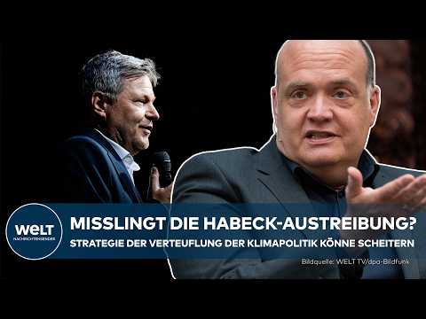 POLITISCHER EXORZISMUS: Union beschwört Habeck-Heizung als Mutter aller Übel ‒ Grüne werden stärker