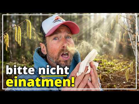 Pollen sind NICHT das Problem! (Die wahre Ursache deiner Allergie)