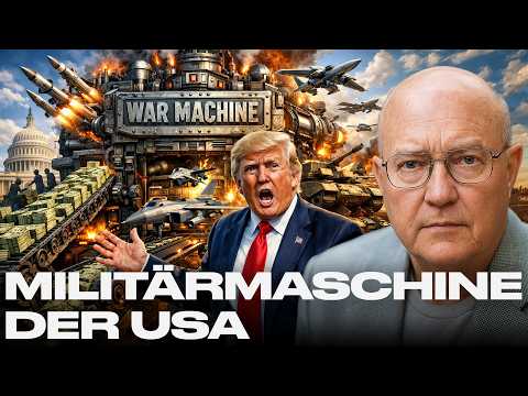 Preis eines neuen Krieges: US-Kriegsapparat fordert weitere 50 Mrd. $ – Napolitano und Wilkerson