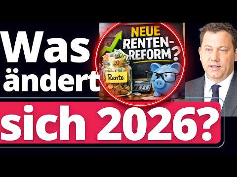 Private Altersvorsorge Reform! Was ändert sich!? Private Altersvorsorge Reform! Was ändert sich!?