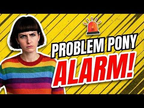 Problem Pony Alarm Problem Pony Alarm