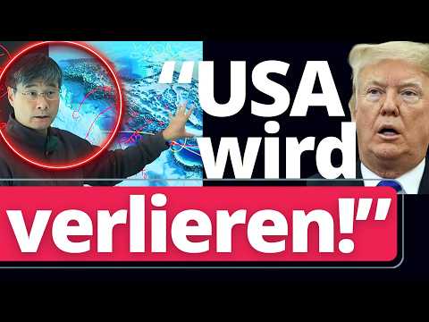 Professor Jiang prognostiziert: „Die USA werden den IRAN-Krieg verlieren!“