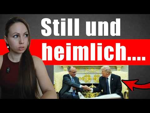 Putin lacht sich ins Fäustchen! | Trump erlaubt DAS jetzt Merz!