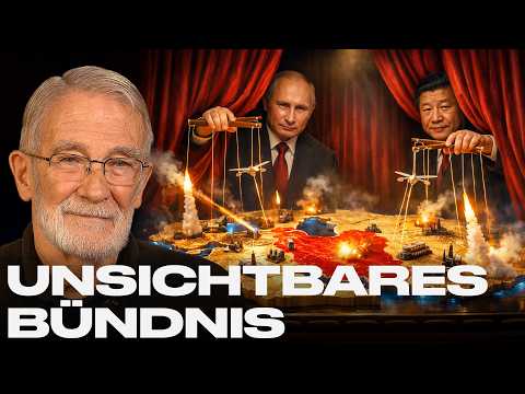 Putin und Xi: Die Hinterzimmer-Akteure im Nahen Osten – Napolitano und McGovern