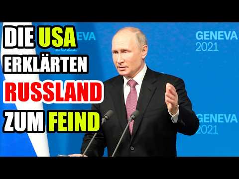 Putin: USA erklären Russland zum Feind Putin: USA erklären Russland zum Feind