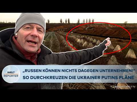 PUTINS KRIEG: Ukrainer widersetzen sich mit neuer Strategie! „Russen können nichts untenehmen“