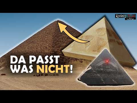 Pyramiden – ewiges Mysterium: Rote Pyramide und das kuriose Pyramidion 𓀀 (reUp & Neuschnitt) Pyramiden – ewiges Mysterium: Rote Pyramide und das kuriose Pyramidion 𓀀 (reUp & Neuschnitt)