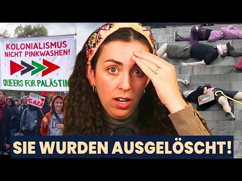 Queers für Palästina treffen Palästinenser – und sind schockiert! Queers für Palästina treffen Palästinenser – und sind schockiert!
