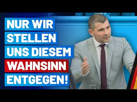 Raimond Scheirich zur Energiewende und warum die Kernkraft reaktiviert werden muss! – AfD