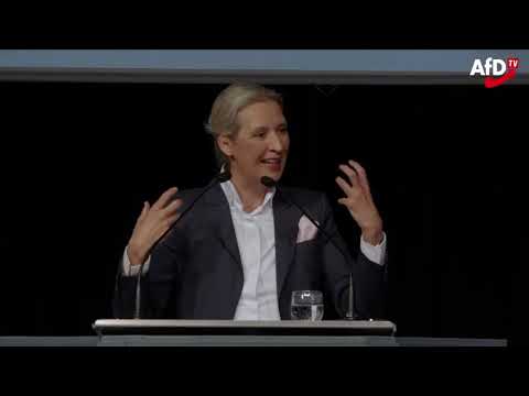 Raus mit diesen Leuten!“ – Alice Weidel attackiert Regierung im Bundestag | AfD-Rede Raus mit diesen Leuten!“ – Alice Weidel attackiert Regierung im Bundestag | AfD-Rede