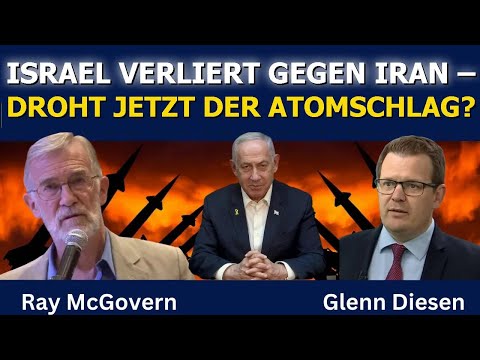 Ray McGovern: Israel hat den Iran-Krieg verloren – greift es jetzt zu Atomwaffen?