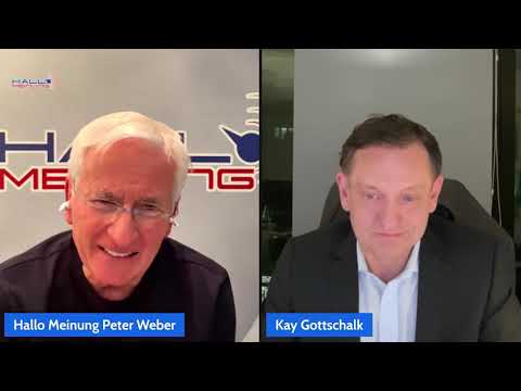 Rechnung an die Polen- Keine radikalen Spinner-Peter Weber in Interview mit Kay Gottschalk MdB, AFD