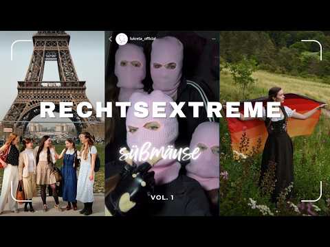 Rechtsextreme Süßmäuse