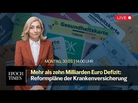 Reform der gesetzlichen Krankenversicherung: Expertenkommission legt Vorschläge vor Reform der gesetzlichen Krankenversicherung: Expertenkommission legt Vorschläge vor