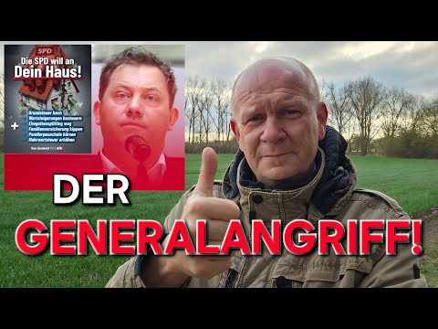 REGIERUNG STARTET DIE ATTACKE, AUF DIE DEUTSCHE FAMILIEN. NICHTS ANDERES SIND DIESE REFORMEN!