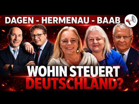 Reinhardt & Stein: Medienblockade, Energiekrise, Irankrieg: Wohin steuert Deutschland? Reinhardt & Stein: Medienblockade, Energiekrise, Irankrieg: Wohin steuert Deutschland?