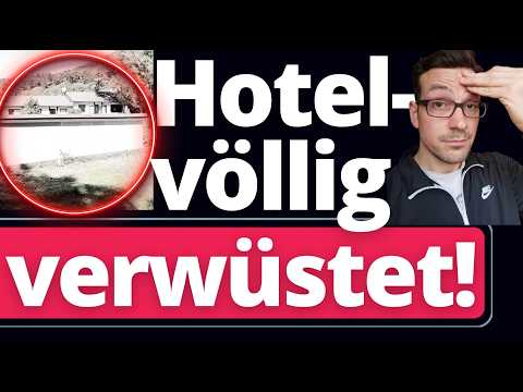 Rentnerin vermietet Hotel an 80 Flüchtlinge! Nun hat sie Millionen-Schaden! Rentnerin vermietet Hotel an 80 Flüchtlinge! Nun hat sie Millionen-Schaden!