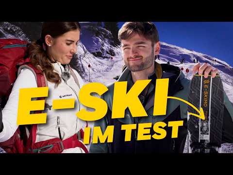 Revolution beim Wintersport, sind diese Gadgets die Zukunft am Berg? | Servus am Abend Revolution beim Wintersport, sind diese Gadgets die Zukunft am Berg? | Servus am Abend