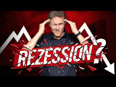 Rezession? Das wäre jetzt fatal!