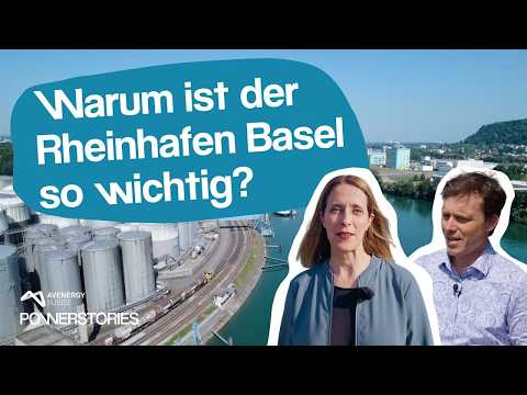 Rheinhafen Basel: Die Achillesferse der Schweizer Versorgungssicherheit, gesponsert von Avenergy Rheinhafen Basel: Die Achillesferse der Schweizer Versorgungssicherheit, gesponsert von Avenergy