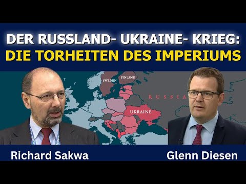 Richard Sakwa: Der Russland-Ukraine-Krieg – Irrwege des Imperiums
