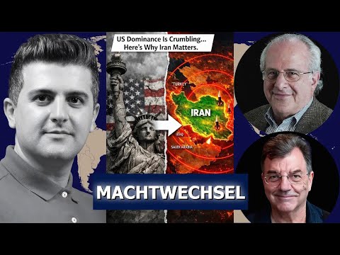 Richard Wolff & Michael Hudson: US-Vorherrschaft bröckelt – darum ist Iran entscheidend