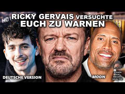 Ricky Gervais hat versucht, euch zu warnen (Moon – Deutsch) Ricky Gervais hat versucht, euch zu warnen (Moon – Deutsch)