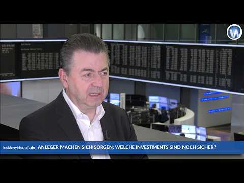 Robert Halver (Baader Bank): „Die Finanzwelt wird auch dieses Mal nicht untergehen“ Robert Halver (Baader Bank): „Die Finanzwelt wird auch dieses Mal nicht untergehen“