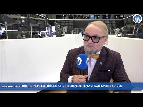 Rolf B. Pieper (TRI Concept): „Wortbruch und Wählertäuschung ist zum Geschäftsmodell geworden“