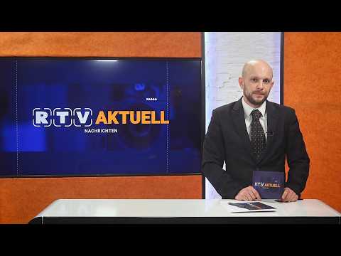 RTV AKTUELL vom Dienstag dem 03. März 2026
