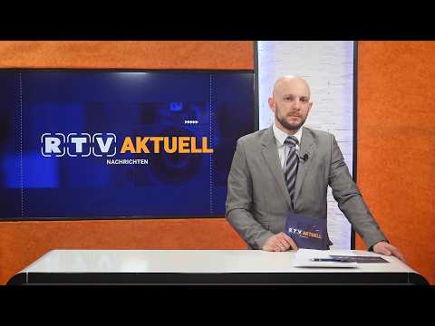 RTV AKTUELL vom Freitag dem 06. März 2026