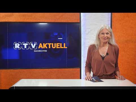 RTV AKTUELL vom Mittwoch dem 25. März 2026