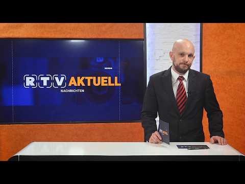 RTV AKTUELL vom Montag dem 23. März 2026
