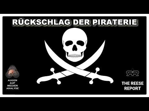 Rückschlag der Piraterie (The Reese Report – Deutsch)