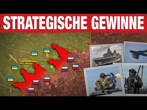 Russische Frühjahres-Offensive beginnt !!! Kein Ende in Sicht! Frontbericht 22.03.2026