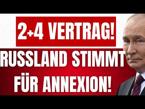 RUSSISCHES Parlament stimmt für ANNEXION OSTDEUTSCHLANDS! – OSTDEUTSCHE-Bürger bald von MERZ befreit RUSSISCHES Parlament stimmt für ANNEXION OSTDEUTSCHLANDS! – OSTDEUTSCHE-Bürger bald von MERZ befreit