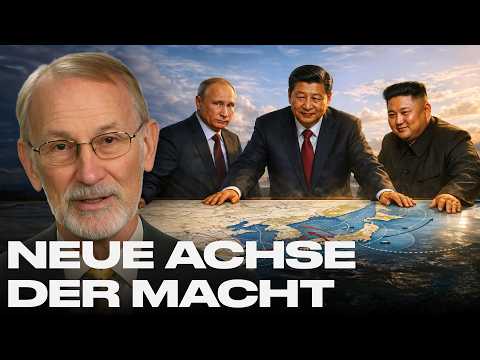 Russland, China, Nordkorea: Wie sich das militärische Kräfteverhältnis verändert – Gilbert Doctorow