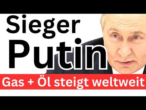 Russland großer Gewinner ❌