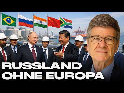 Russland und Eurasien: Die Geburt eines neuen Wirtschaftszentrums – Jeffrey Sachs