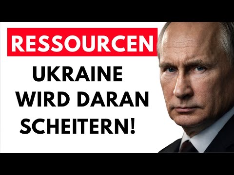 RUSSLANDS grosser Vorteil💥 Die unbequeme Wahrheit über den Ukraine-Krieg🚨