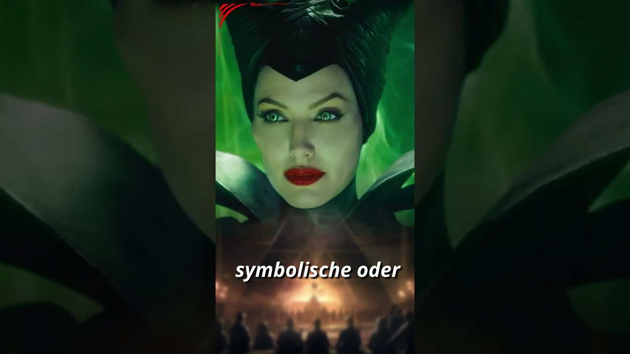 Satanisches Freimaurer-Disney