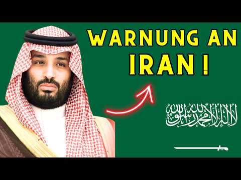Saudi-arabische Perspektive zum Iran-Krieg! Saudi-arabische Perspektive zum Iran-Krieg!