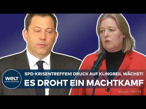 SCHICKANIERTE SPD: Klingbeil im Krisenmodus – Reformen, die wehtun werden! Machtkampf bahnt sich an
