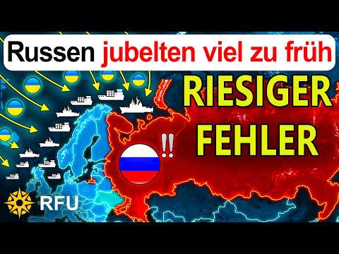 Schiffe attackiert, Fracht beschlagnahmt: Russlands Schattenflotte steht vor dem Ruin | RFU News Schiffe attackiert, Fracht beschlagnahmt: Russlands Schattenflotte steht vor dem Ruin | RFU News