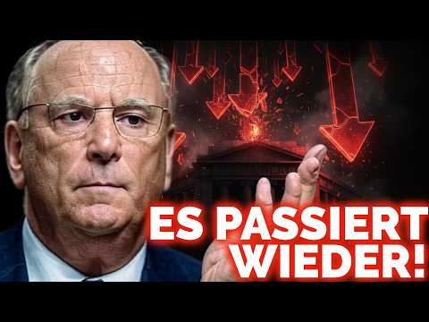 Schlimmer als 2008: Der Crash ist da und die Banken verheimlichen es dir!
