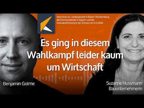 Schmutzkampagne statt Wirtschaftskompetenz