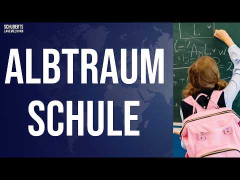 Schock-Interna💥SO schlimm steht es wirklich um unseren Schulen und Kitas💥Epochales Staatsversagen! Schock-Interna💥SO schlimm steht es wirklich um unseren Schulen und Kitas💥Epochales Staatsversagen!