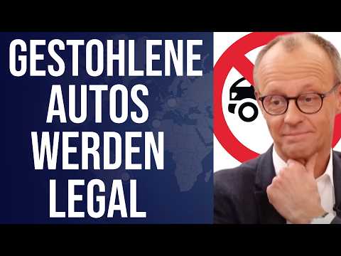 Schockierendes Gesetz!💥Polizei warnt vor massiver Kriminalitätswelle!💥Krieg gegen den Autofahrer!