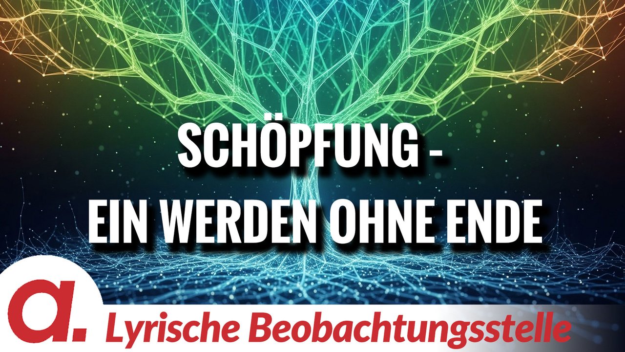 Schöpfung als atmendes Sein des reifenden Menschen | Von H.-J. Müllenmeister