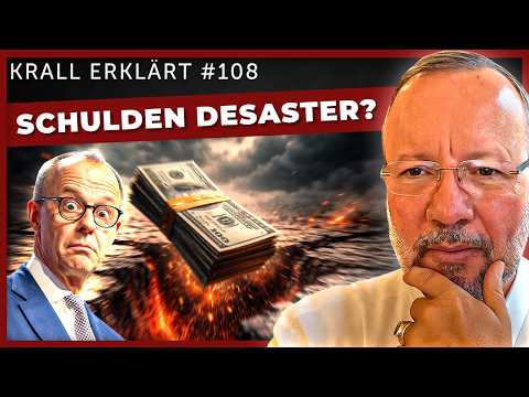 Schulden-Lüge: Kommunistische CDU ruiniert das Land! | #KrallErklärt Schulden-Lüge: Kommunistische CDU ruiniert das Land! | #KrallErklärt